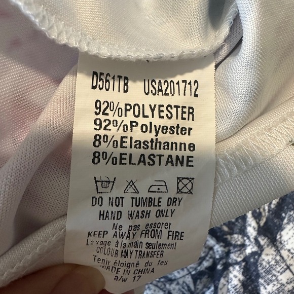 AX Paris Floral Bodycon Dress Elegant‎ Cocktail Party Midi Dress 8 - Picture 9 of 10